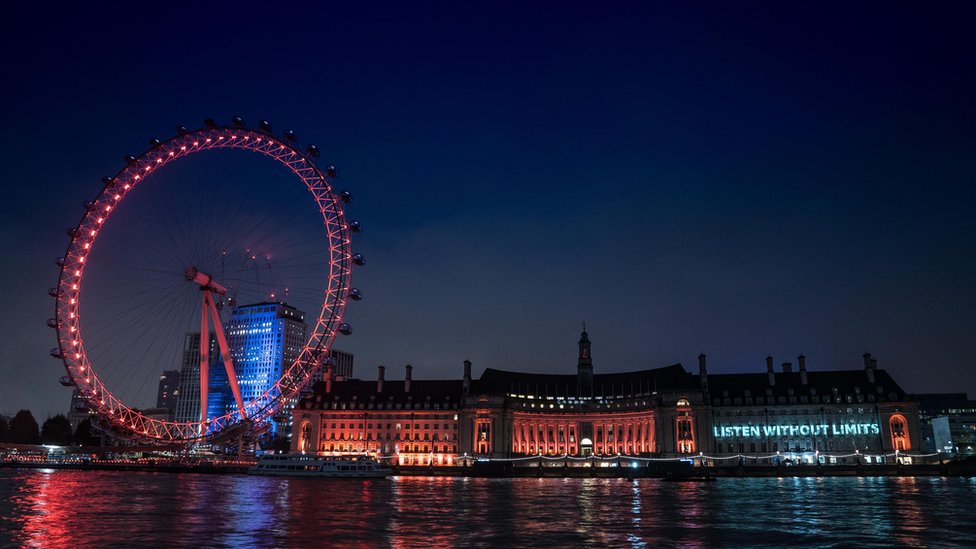 London Eye At The Wheel That Changed The Capital S Skyline c News