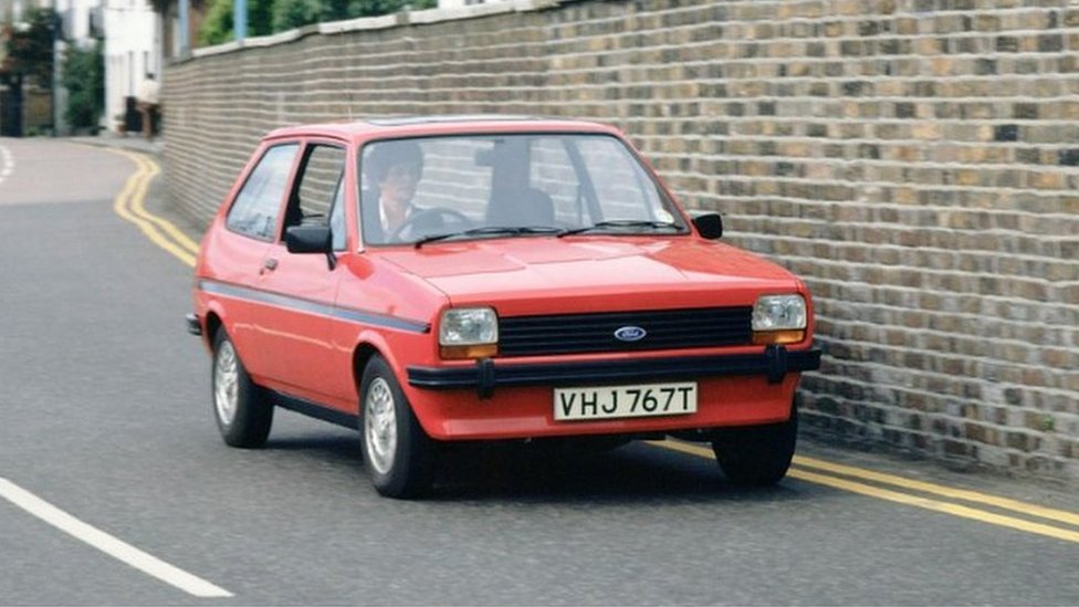 The Complete History of the Ford Fiesta