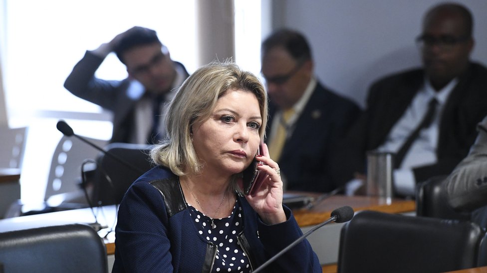 Por que a senadora Selma Arruda, a 'Moro de Saias', foi cassada - BBC News Brasil