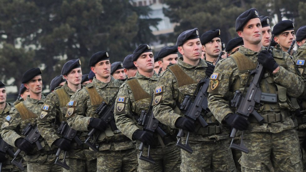 Kosovska vojska