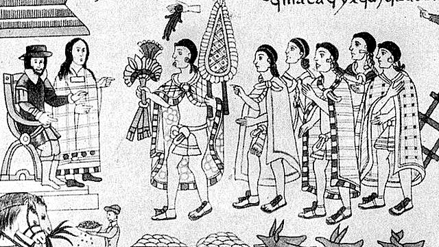 Caída de Tenochtitlan: cómo se explica la gran alianza de pueblos mexicanos  que ayudó al pequeño ejército español a conquistar México hace 500 años -  BBC News Mundo