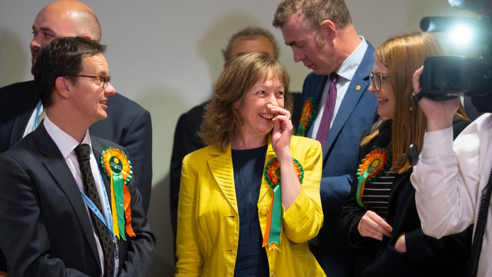 Джилл Эванс из Plaid Cymru