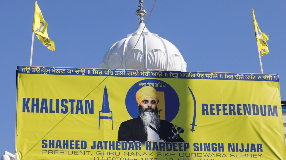 Hardeep Singh Nijjar