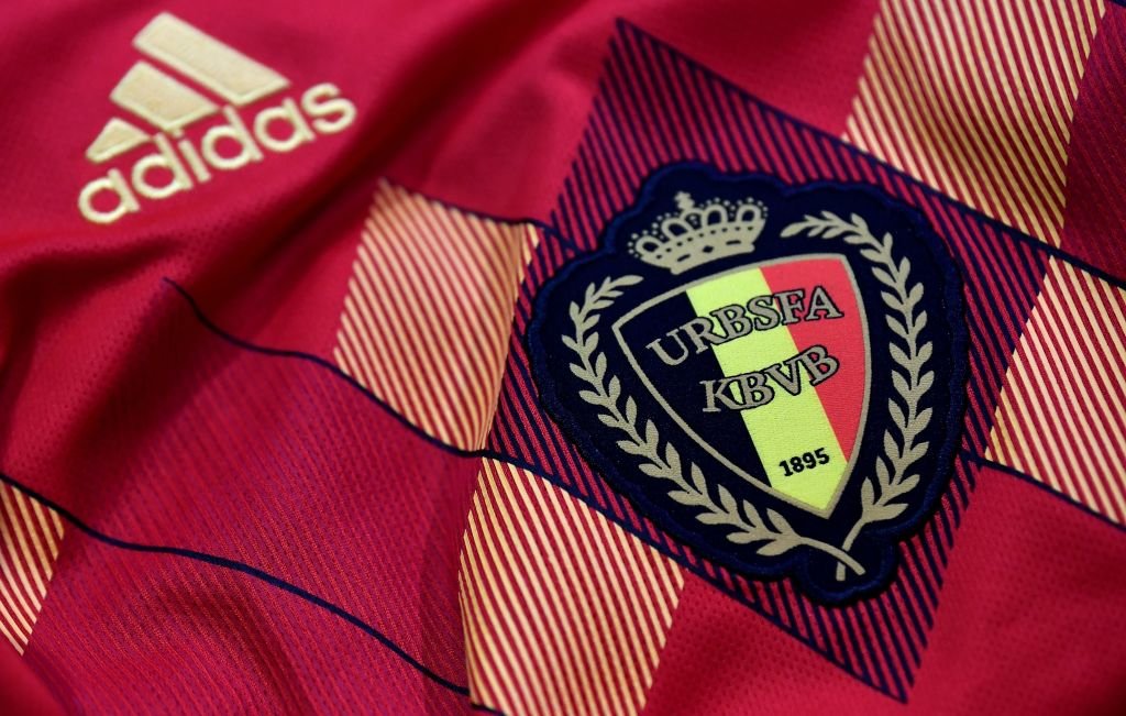 Camiseta de Bélgica