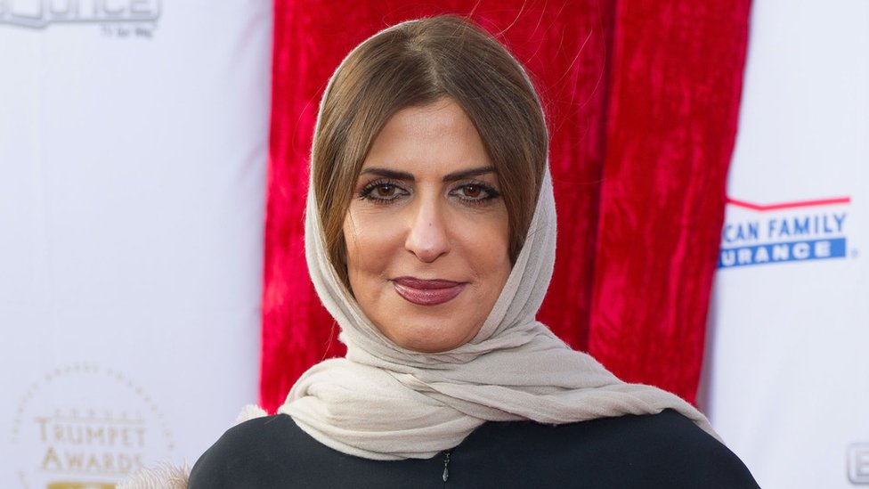 976px x 549px - Basmah bint Saud: Saudi princess released from jail after almost three  years - BBC News