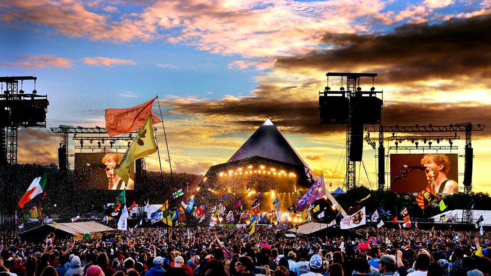 Glastonbury: Festival is 50 years old but this year is different - BBC  Newsround