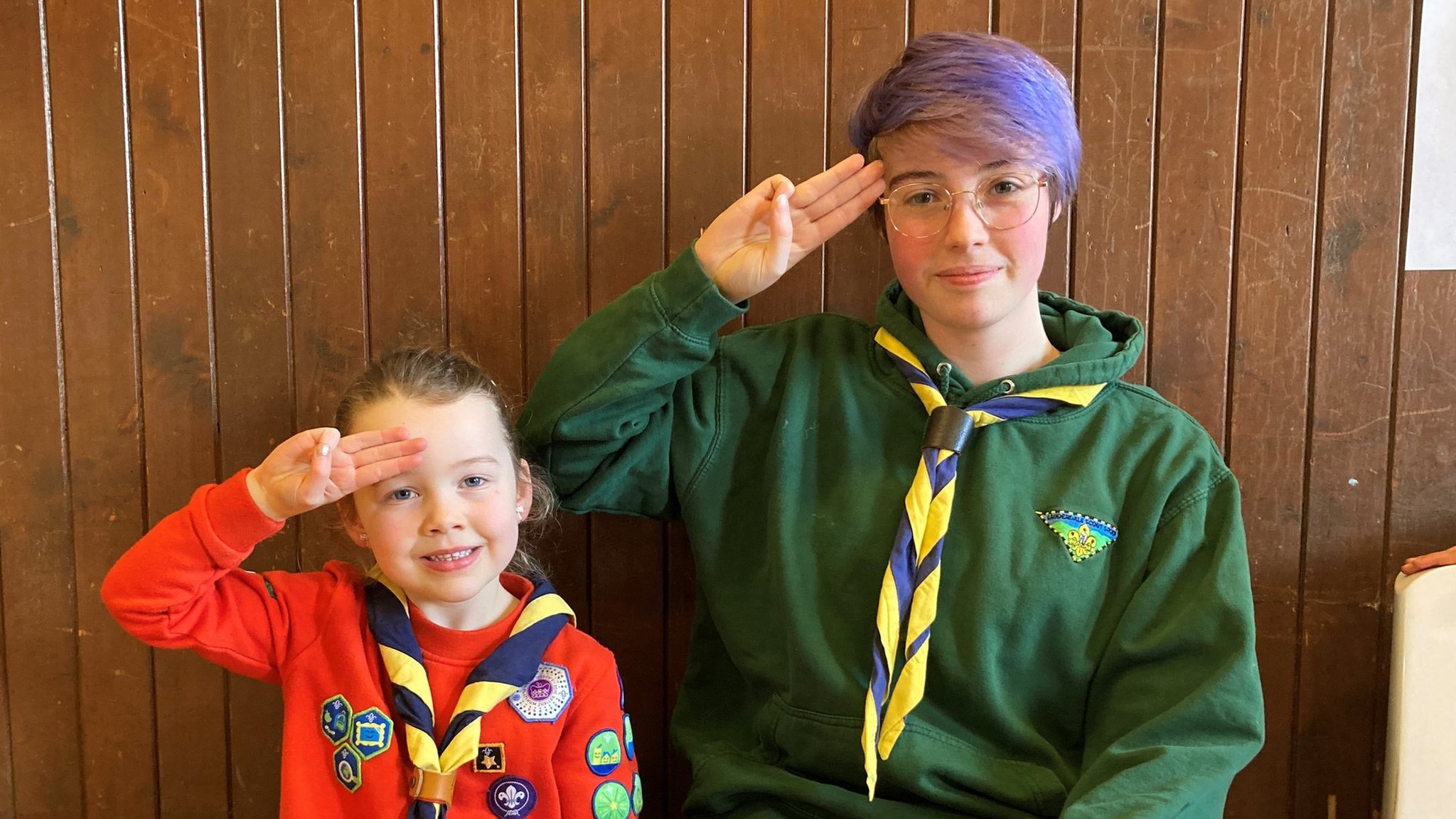 Scout leader shortage hits Scottish Borders packs