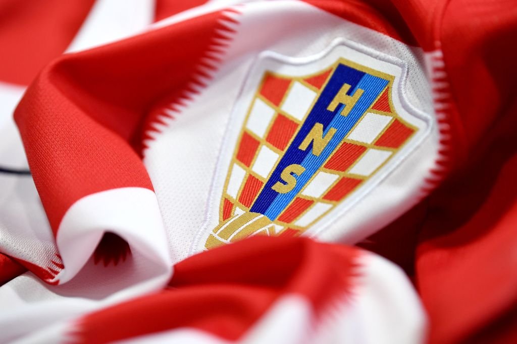 Camiseta de Croacia