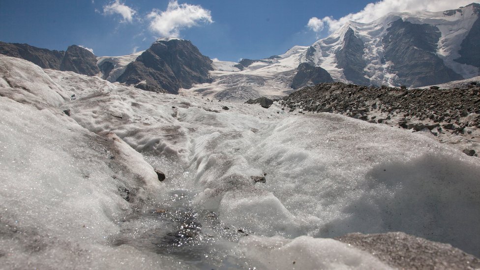 Climate and Weather in Swiss Alps