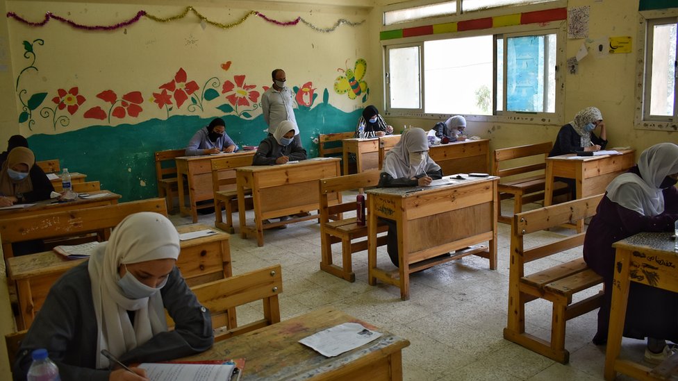 الدراسة في ظل كورونا