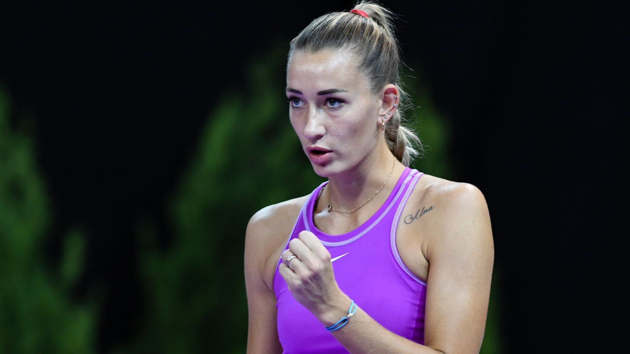 Yana Sizikova: Russian doubles player cleared of match-fixing two years after Roland Garro...