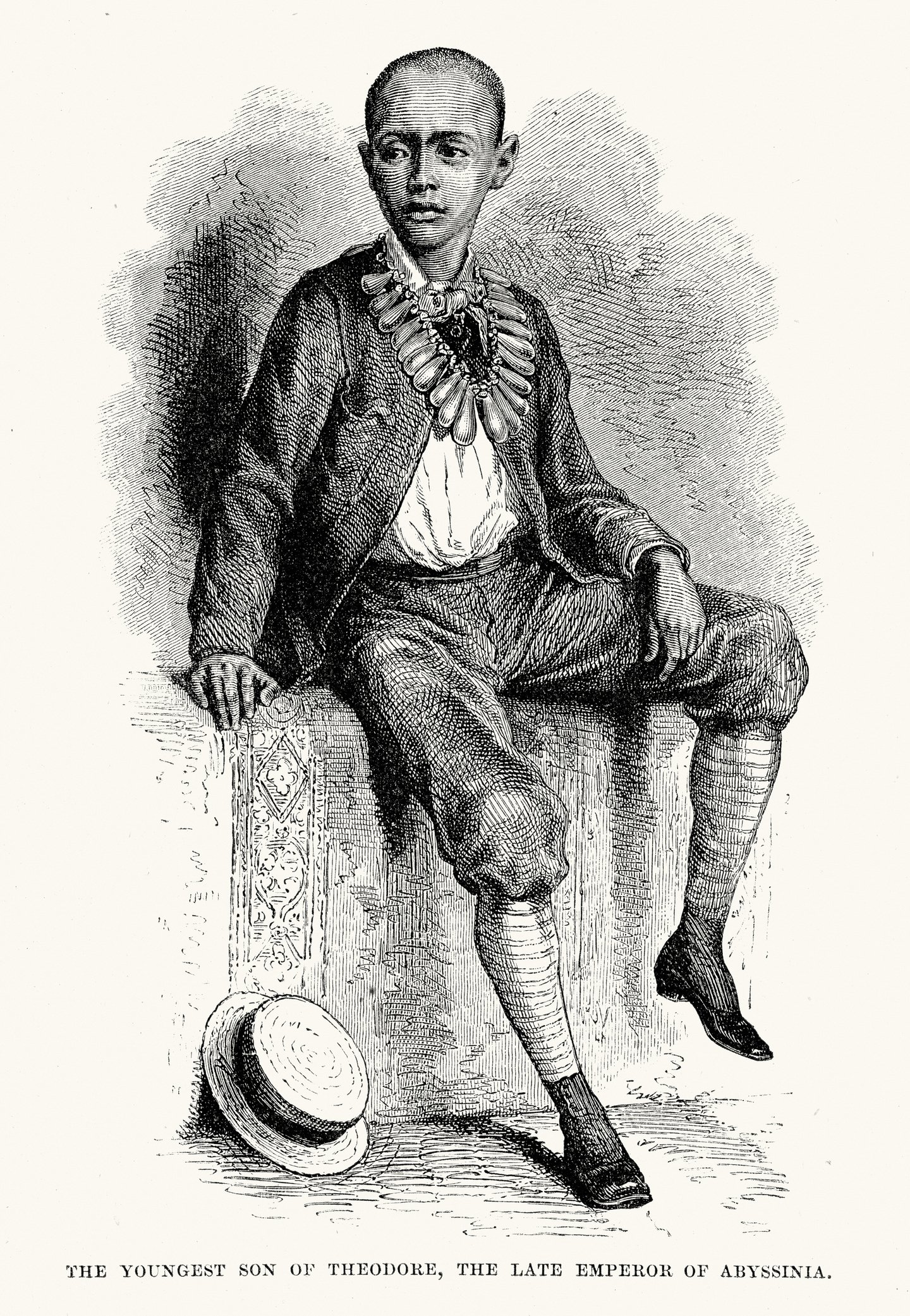 Prince Alemayehu