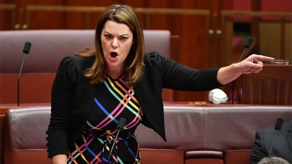 2019 Election Why Politics Is Toxic For Australias Women Bbc News 