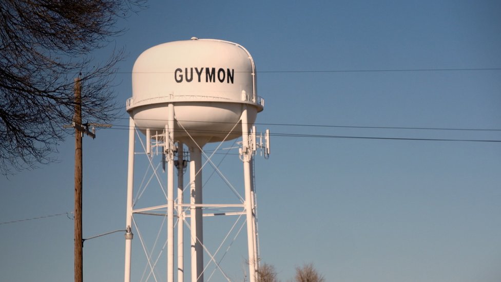 Guymon Oklahoma