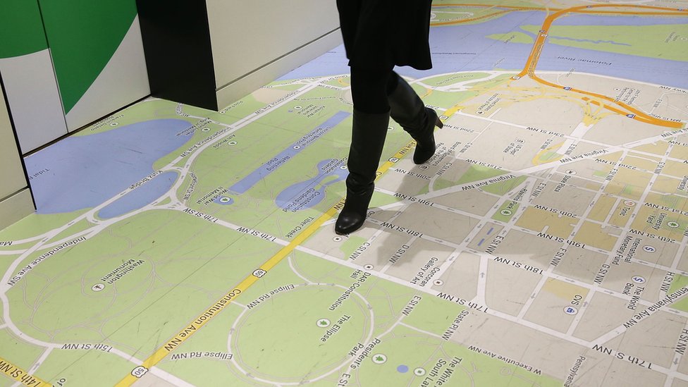 El sistema funciona mejor en las empresas que no dependen tanto de un producto comercial que tiene plazos para salir al mercado y debe ser renovado cada poco tiempo. Sede de Google en Washington DC