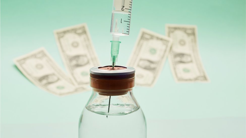 Vaccine prices "from the future" would be much more accessible