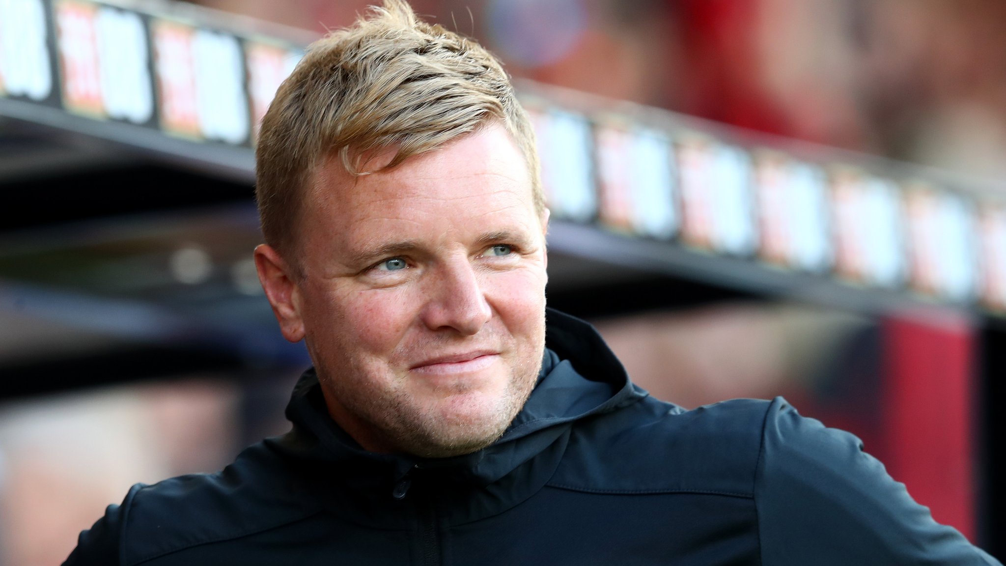 Eddie Howe: Celtic manager talks at advanced stage with former Bournemouth boss