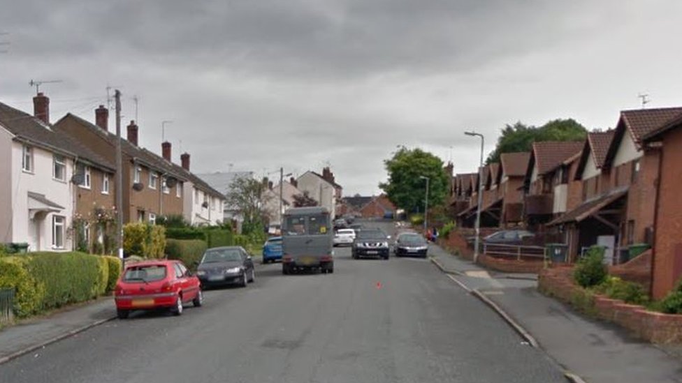 Murder charge after body found at house in Kidderminster BBC News