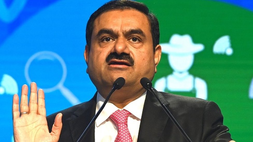 Gautam Adani: The school dropout's high-risk journey to become Asia's  richest man - BBC News