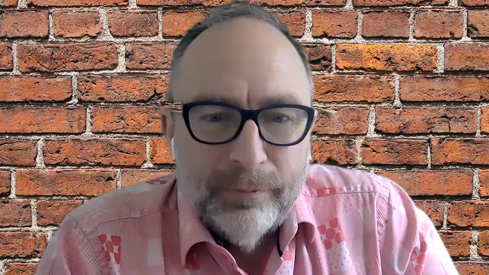 Jimmy Wales