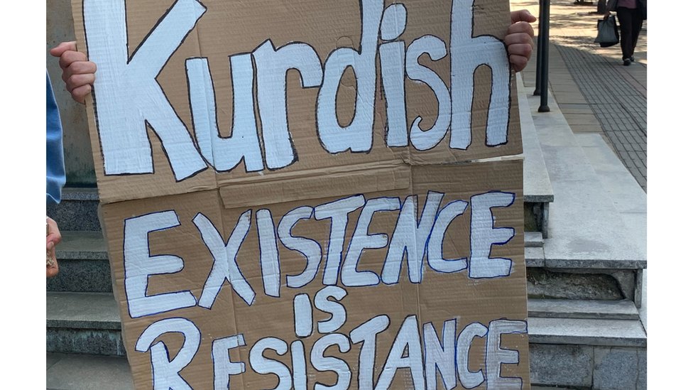 Protest, izručenje turskog državljanina