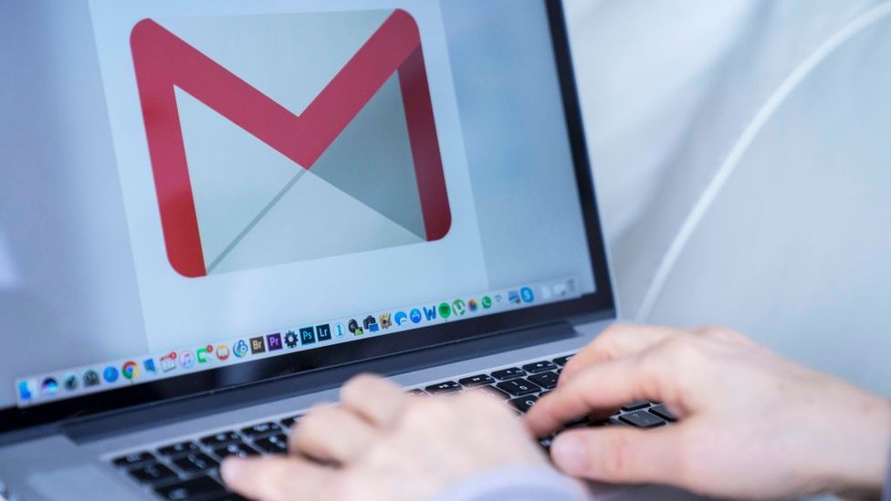 Logo Gmail