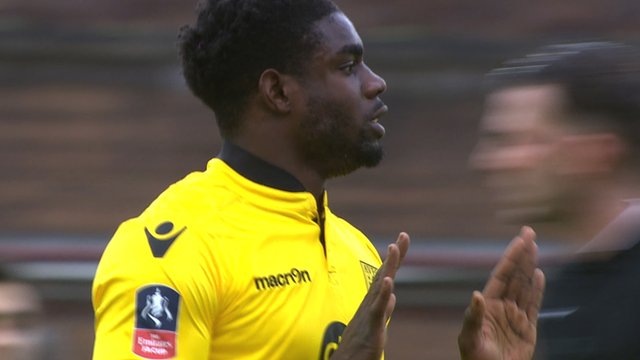 Micah Richards gives Aston Villa lead