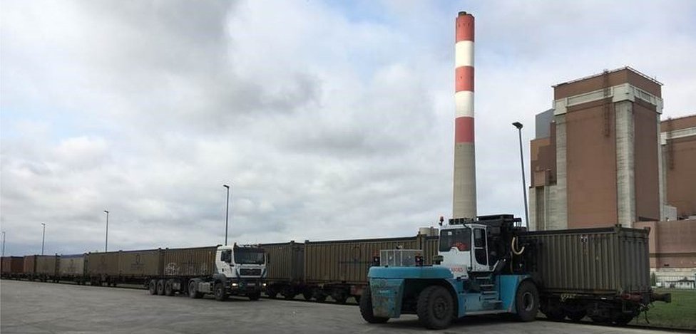 Потяги долають понад 1000 км до Цвентендорфа у східній Австрії