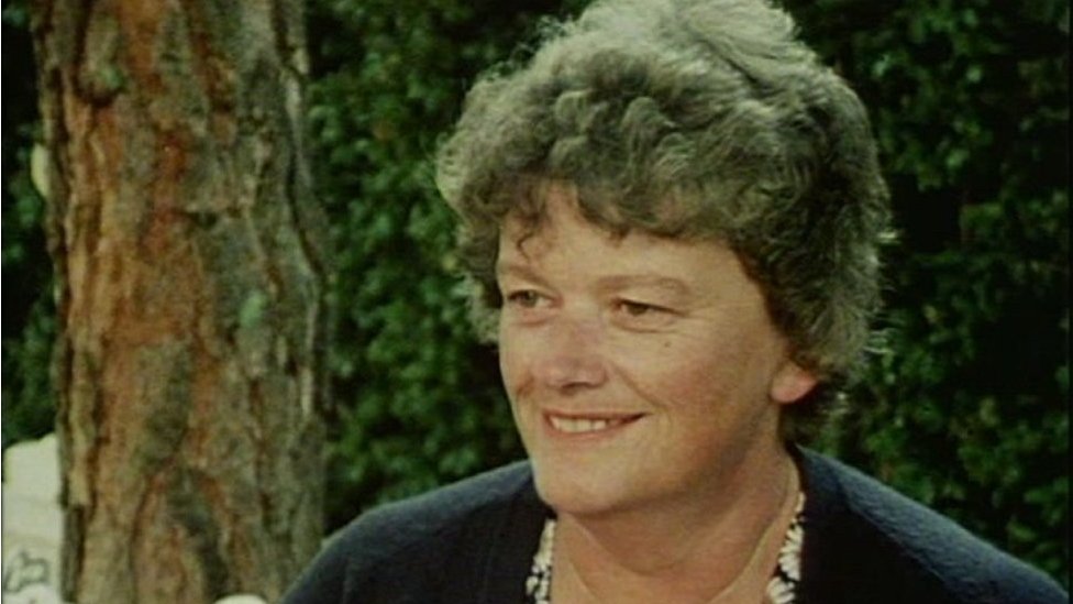 Телери Беван в 1983 году