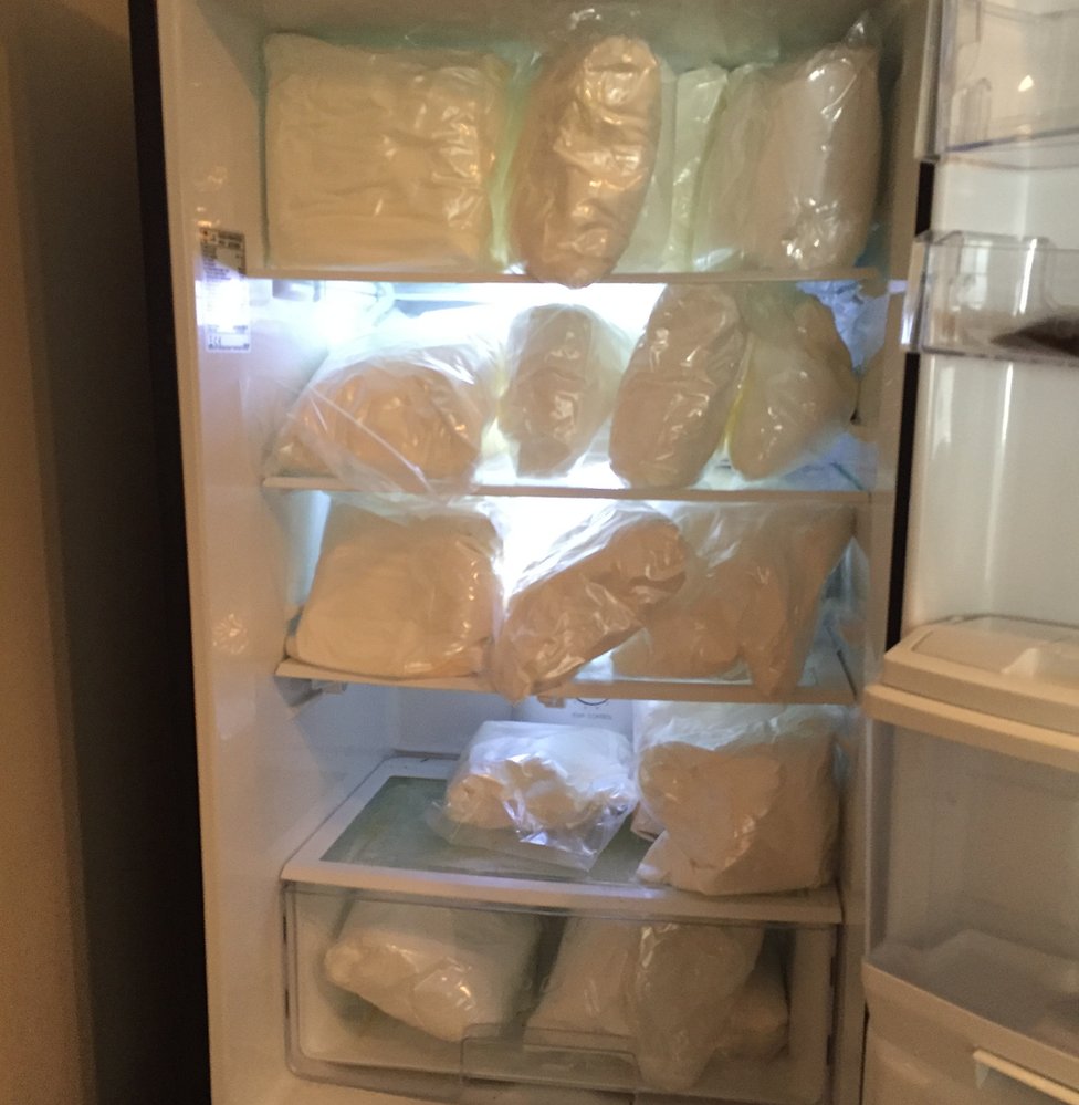 Drugs found in fridge during £25m raid in Garston BBC News