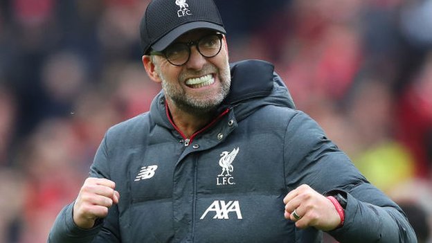 Liverpool: Jurgen Klopp says Premier League title win 'more than I thought possible'