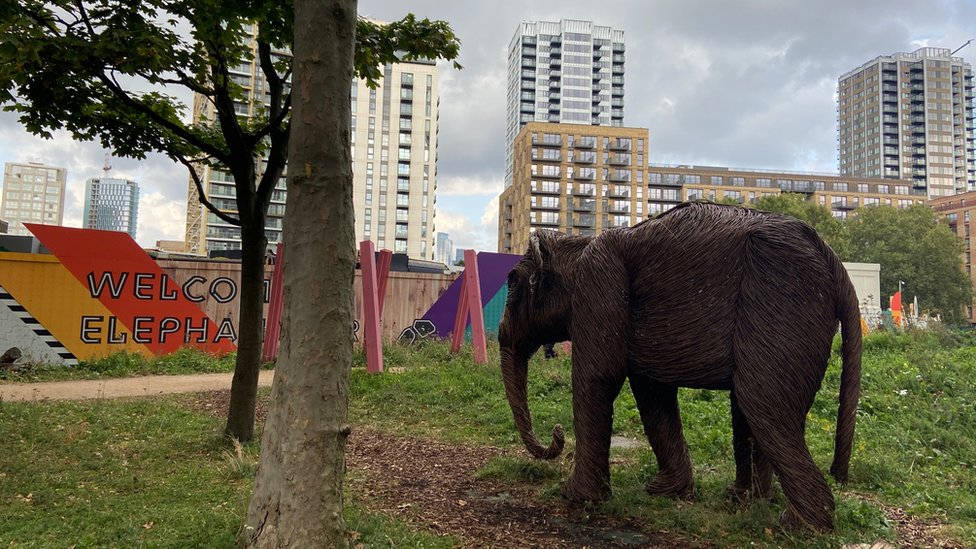 Nuevo Elephant and Castle