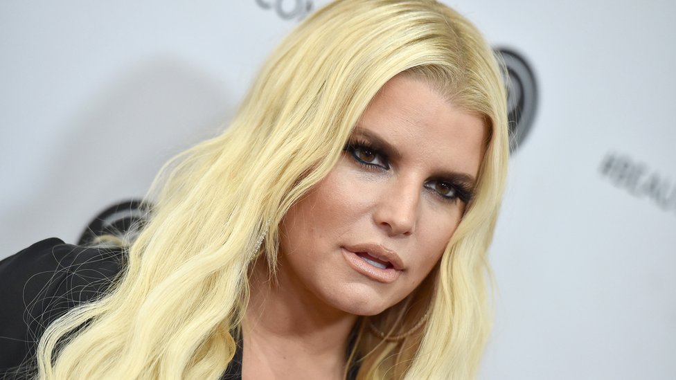 43+ Jessica Simpson Young Singing Images