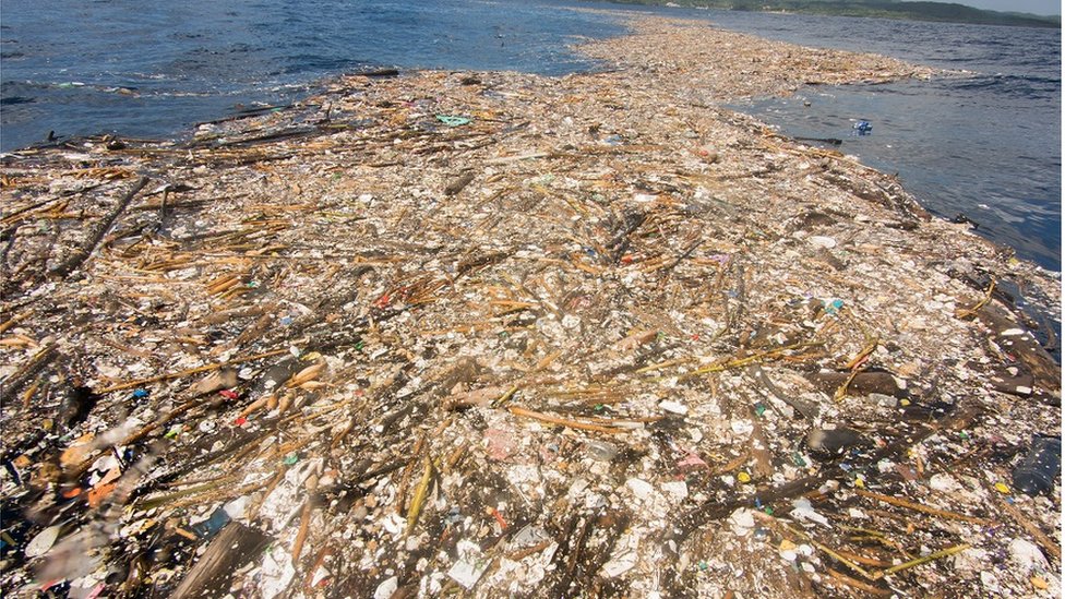 Las autoridades de Honduras aseguran que a sus costas llegan ropa, plástico, desechos hospitalarios, agujas, jeringas, animales muertos y hasta cuerpos humanos. Foto cortesía de Caroline Power. Las autoridades de Honduras aseguran que a sus costas llegan ropa, plástico, desechos hospitalarios, agujas, jeringas, animales muertos y hasta cuerpos humanos.