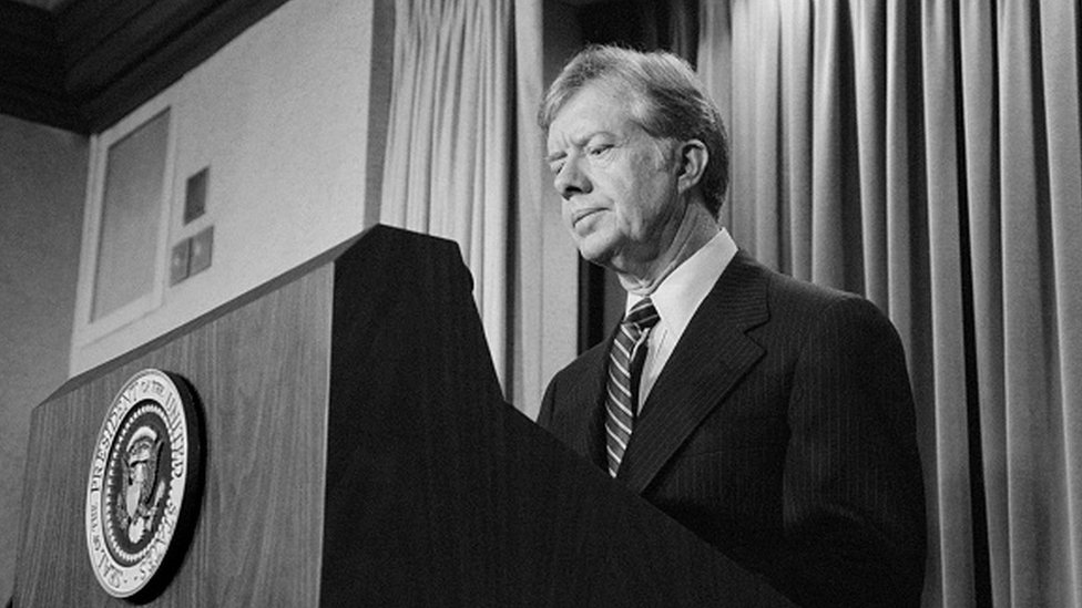 Jimmy Carter