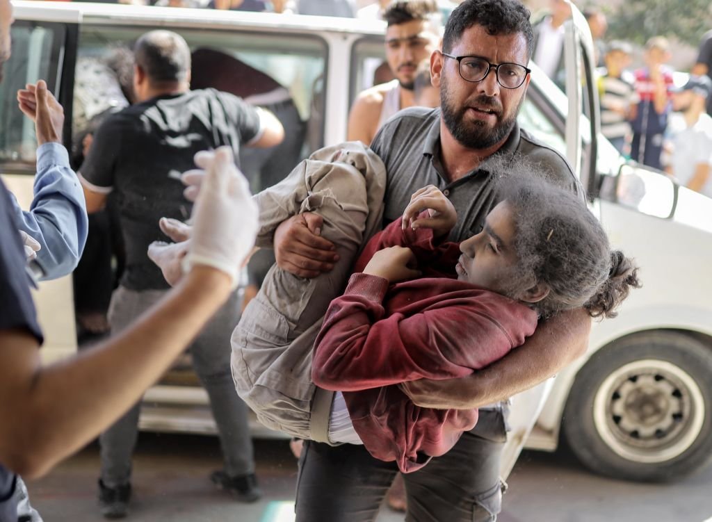 Gaza, Palestina