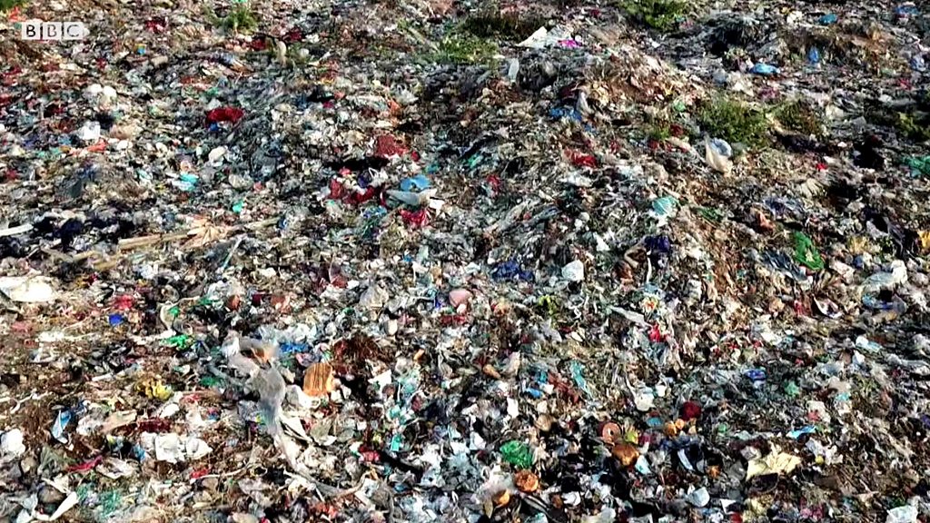 India's growing Covid-19 waste challenges workers