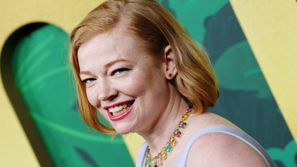 Sarah Snook: Succession actress to star in The Picture of Dorian Gray in London