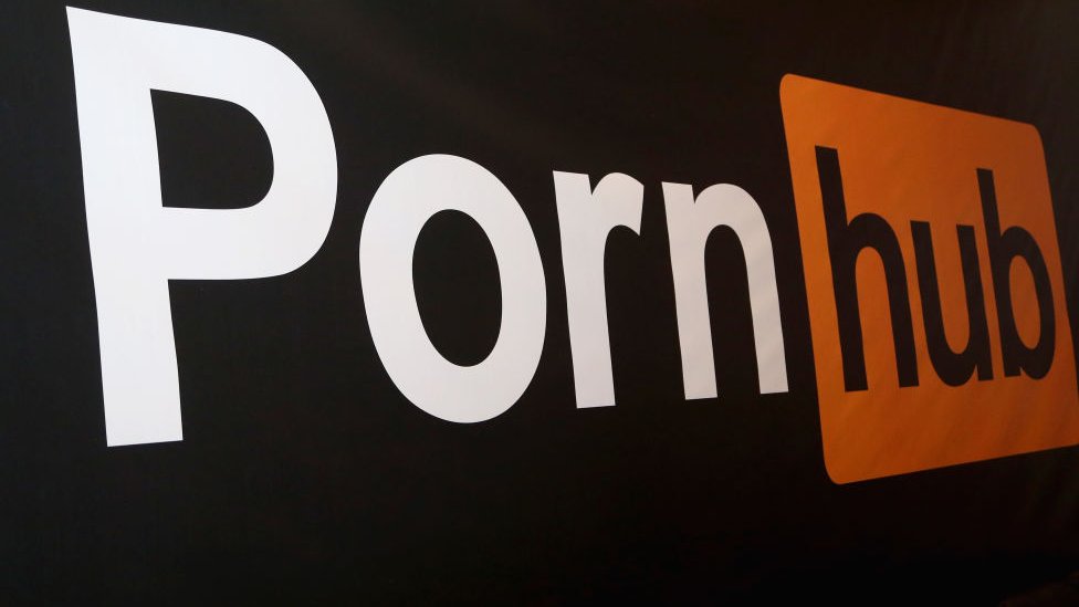 976px x 549px - Pornhub owner settles with Girls Do Porn victims over videos - BBC News