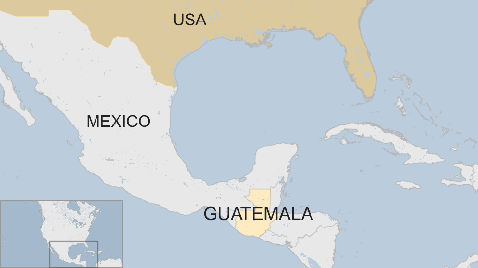 Guatemala signs migration deal with US after Trump threats BBC News