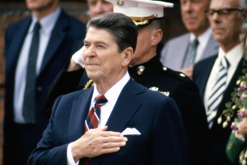 Ronald Regan