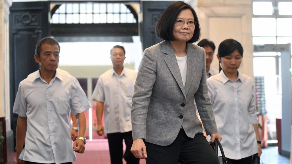 Tsai Ing-wen