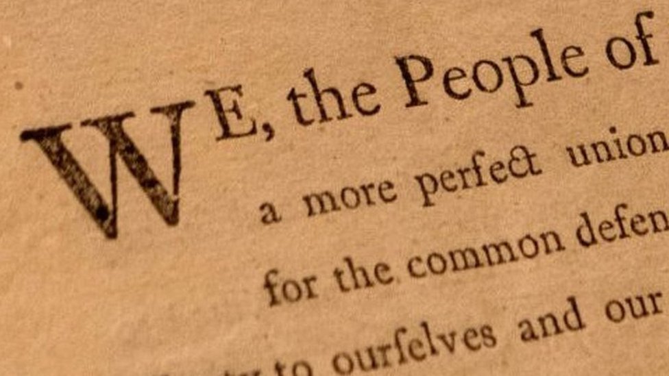 Crypto bid to buy US constitution print raises millions