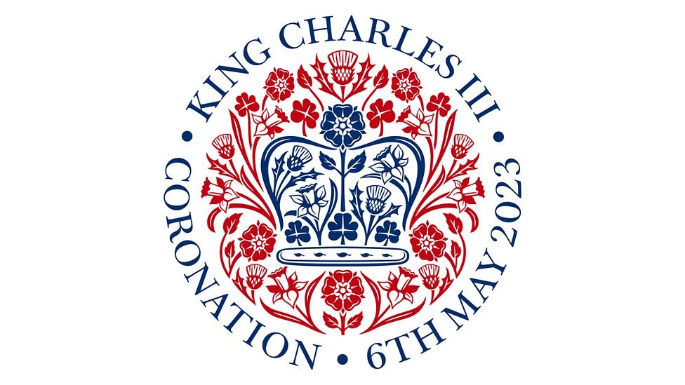 查爾斯三世加冕徽