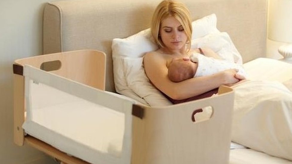 bednest bedside crib