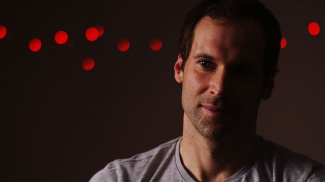 Arsenal's Petr Cech