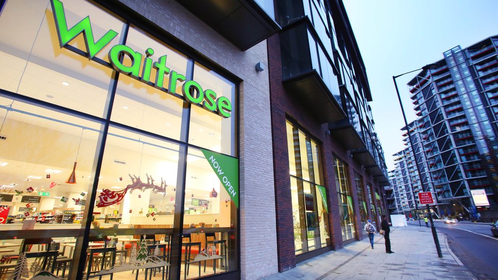 John Lewis profits hit by competition and higher pay BBC News