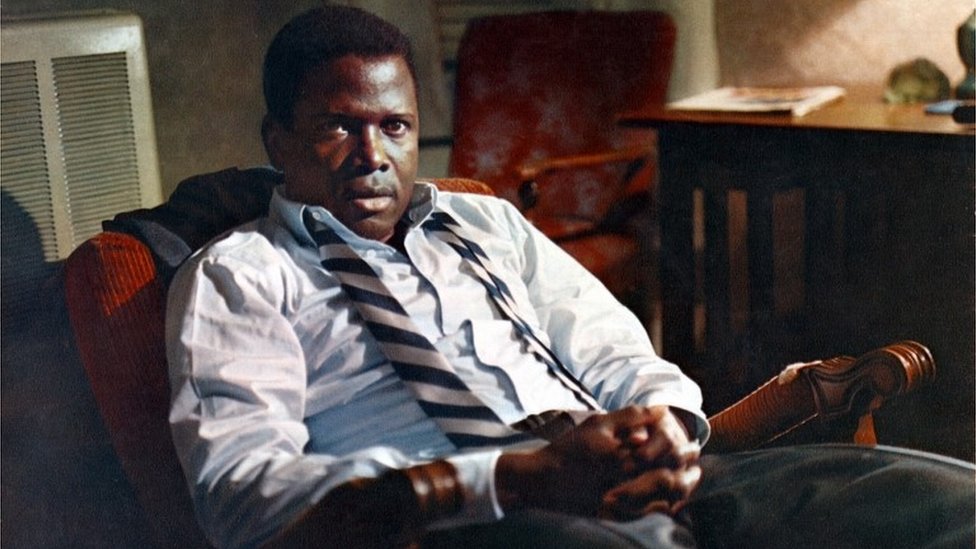 Sidney Poitier - In The Heat of the Night