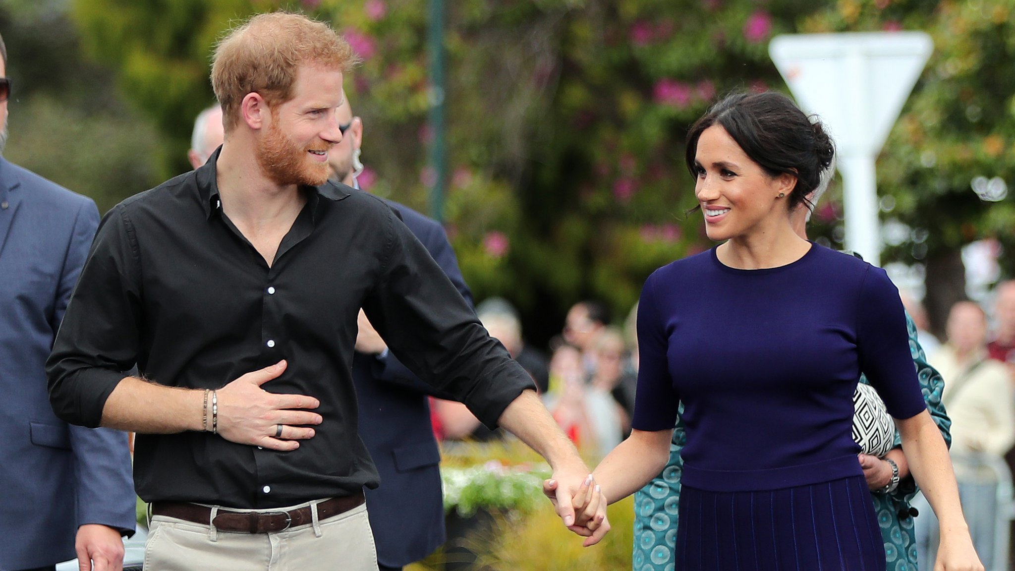 Could Harry and Meghan’s child pay US taxes?