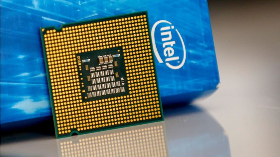 Intel apologises to China over supplier advice